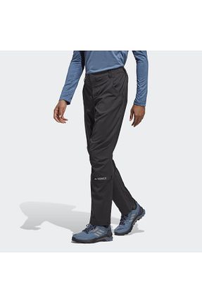 شلوار اسپرت مشکی مردانه پنبه ای adidas - کد 676082353