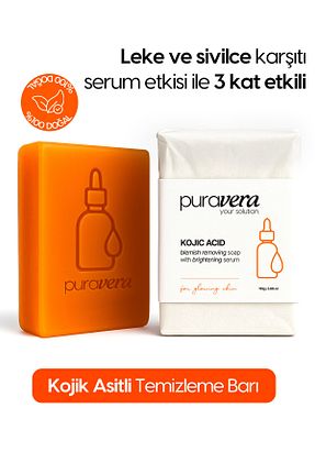 صابون جامد Puravera - کد 929021226