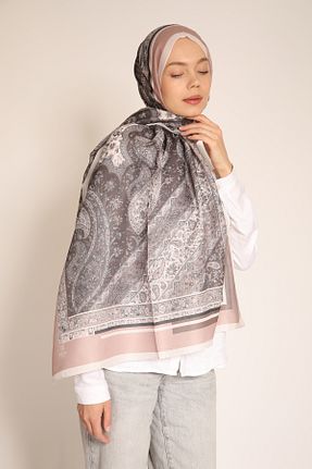 شال رنگی زنانه پلی استر BERCHEM SCARF - کد 934454041
