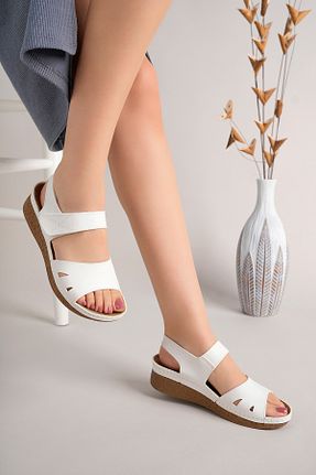 صندل رنگی زنانه پاشنه ضخیم Khayt - کد 933055745