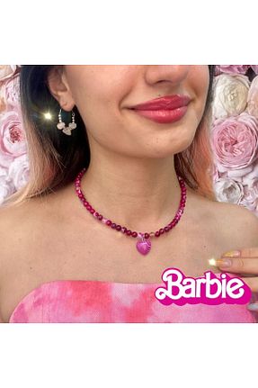 گردنبند جواهر رنگی بچه گانه مروارید fresh in city - کد 851246999