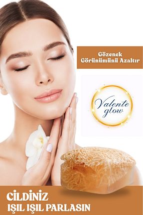 صابون جامد Valente Glow - کد 929069966