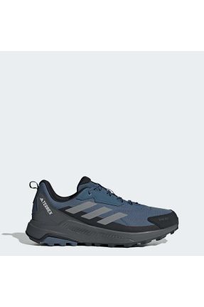 کفش اسنیکر آبی مردانه بند دار adidas - کد 828498186