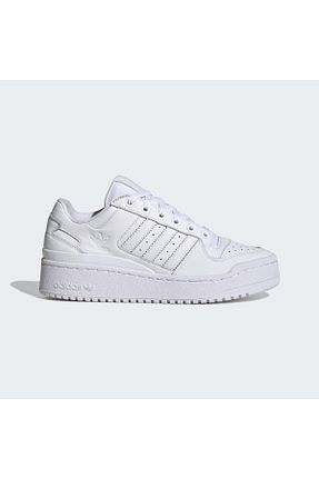 کفش دو و میدانی و تمرینی سفید زنانه adidas - کد 838683233