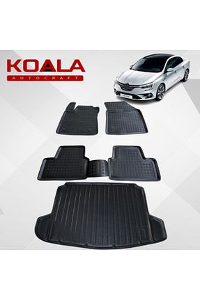 کفپوش خودرو کائوچو KoalaOtoTekstil - کد 298856169