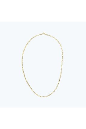 گردنبند طلا زرد زنانه 14 عیار Altınbaş - کد 782829309