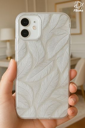کاور و قاب طوسی iPhone 11 Fibaks - کد 920286062