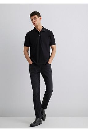 شلوار جین طوسی مردانه رگولار Mavi - کد 876240888