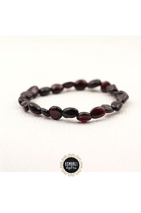 دستبند جواهر رنگی زنانه سنگ OSMANLI DOĞAL TAŞ - کد 314005766