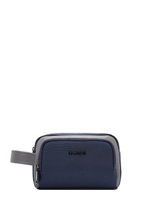 کیف دستی سرمه ای مردانه سایز متوسط Derimod - کد 877313093
