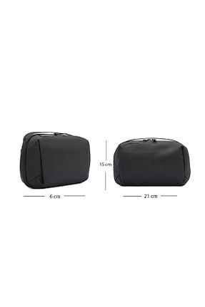 کیف دستی مشکی مردانه سایز متوسط Derimod - کد 873843336