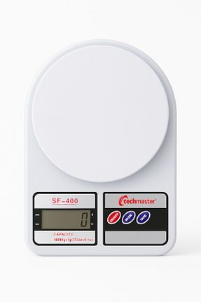 ترازوی آشپزخانه Techmaster - کد 33056193