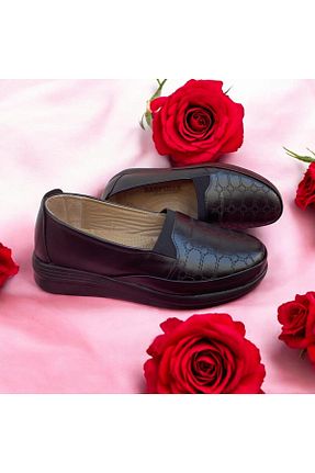 بابت مشکی زنانه چرم مصنوعی The Hope Shoes - کد 193990959
