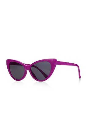 عینک آفتابی بنفش بچه گانه UV400 Kinary - کد 377061995