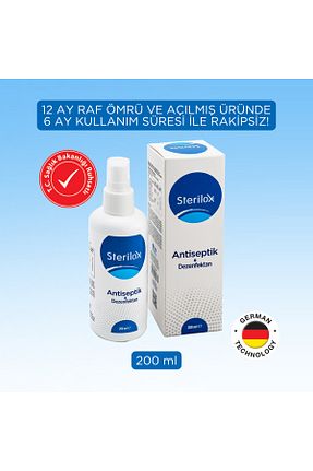 ضد عفونی کننده Sterilox - کد 770708632