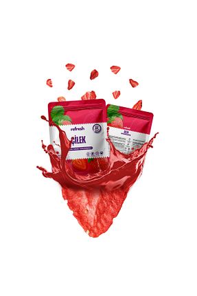 میان وعده سالم Refresh Chips - کد 819637963