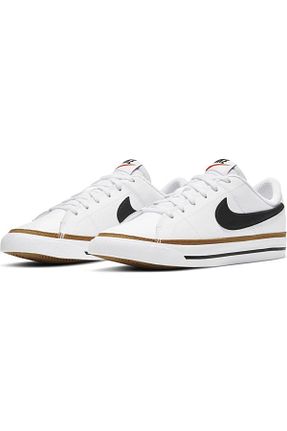 کفش اسنیکر سفید مردانه بند دار Nike - کد 220353353