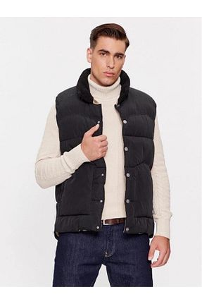 جلیقه اسپرت مشکی مردانه رگولار Jack & Jones - کد 794809052