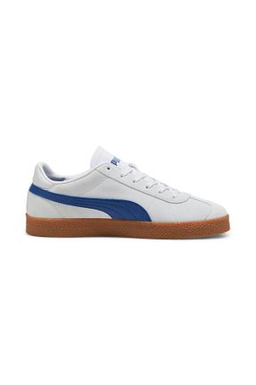 کفش اسنیکر طوسی زنانه بند دار Puma - کد 812206330
