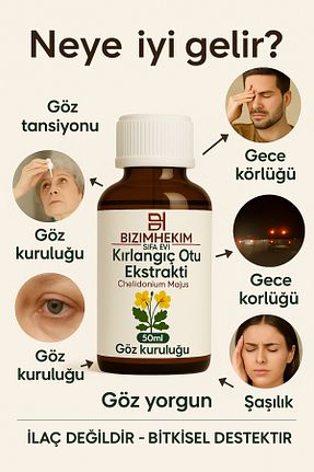 قطره چشم و بینی BİZİMHEKİM - کد 873183288
