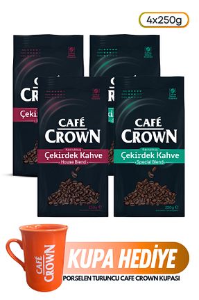 قهوه فیلتر و دانه Cafe Crown - کد 939685972