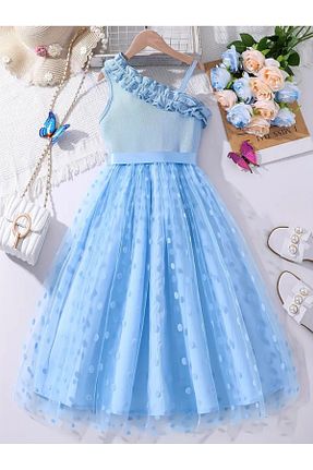 لباس آبی بچه گانه بافتنی Tomac - کد 901882715