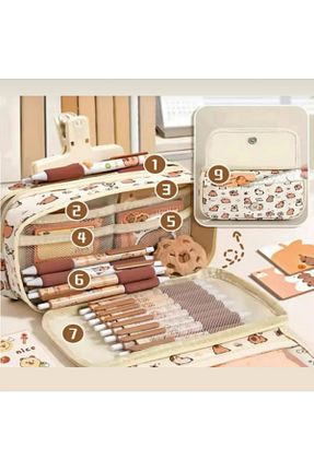 جای قلم و کلیپس synshop - کد 904047330