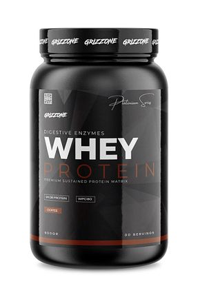 پروتئین WHEY Mocha GRIZZONE - کد 836237813