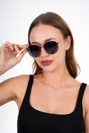 عینک آفتابی متالیک زنانه پلاریزه Optelli - کد 843205280