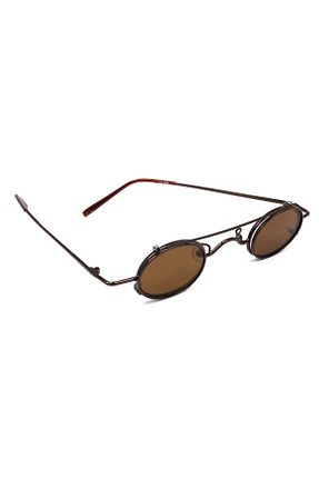 عینک آفتابی متالیک مردانه UV400 Genel Markalar - کد 687157381