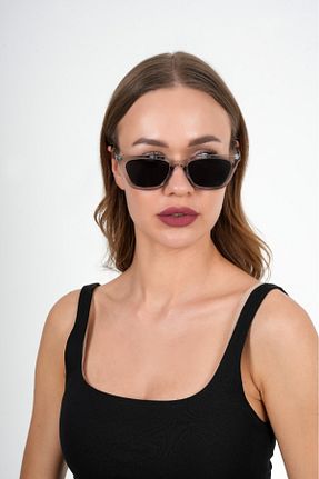 عینک آفتابی نباتی زنانه پلاریزه Optelli - کد 843205616