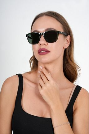 عینک آفتابی نباتی زنانه پلاریزه Optelli - کد 843205367