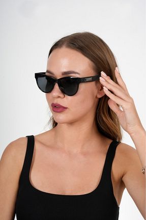 عینک آفتابی نباتی زنانه پلاریزه Optelli - کد 843622637