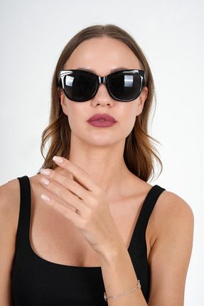 عینک آفتابی نباتی زنانه پلاریزه Optelli - کد 843894584