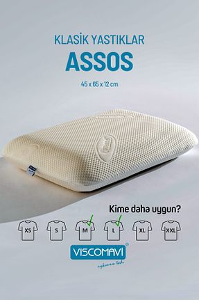 بالش سفید Liyosel viscomavi - کد 209384821