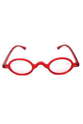 عینک آفتابی قرمز زنانه UV400 JULIANO - کد 124448867