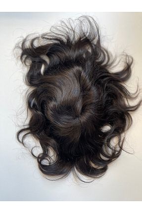 کلاه گیس قهوه ای مردانه Vip Kozmetik - کد 746429455