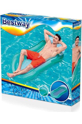 تخت خواب ساحلی سبز Bestway - کد 39350358