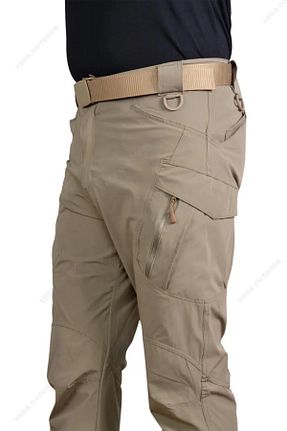 شلوار بژ مردانه لیکرا VEGA OUTDOOR TACTİCAL - کد 773802137