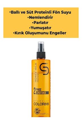 اسپری روشن کننده مو Organic - کد 282518617