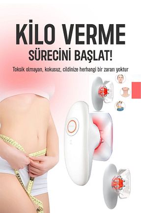 وسیله تمرینی سفید hifu skin device - کد 934261775