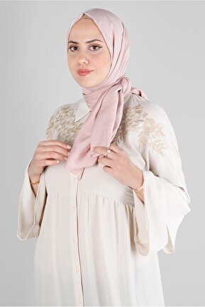 شال صورتی زنانه Alvina - کد 796282382