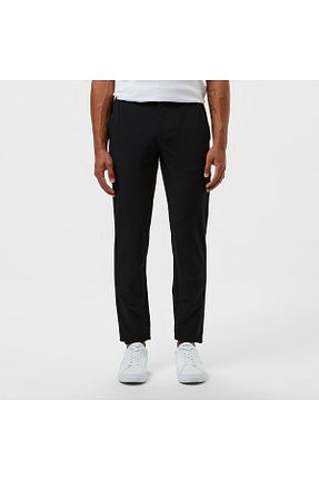 شلوار مشکی مردانه پنبه ای Lacoste - کد 940146358