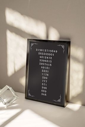 تابلو رنگی Kağıt Taranist - کد 935282309