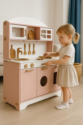 اسباب بازی چوبی رنگی hedefixtoys - کد 929626130