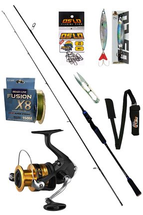 ست ماهیگیری shimano - کد 794567168