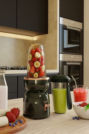 بلندر شخصی سبز Fressi - کد 933649178