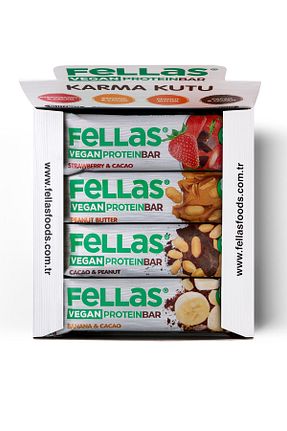 پروتئین بار Fellas - کد 683135285