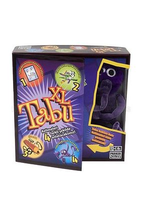  4 Kişi Tabu - کد 166910
