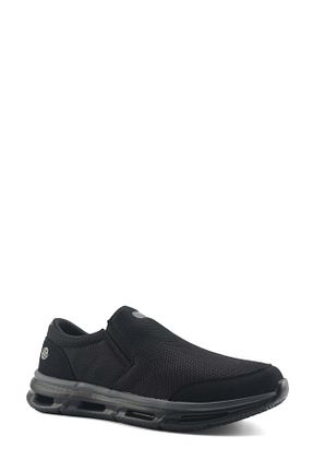 کفش پیاده روی مشکی مردانه چرم مصنوعی Dockers - کد 933689567
